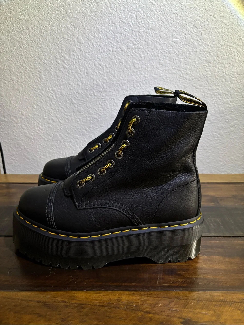 Dr. Martens chunky platform